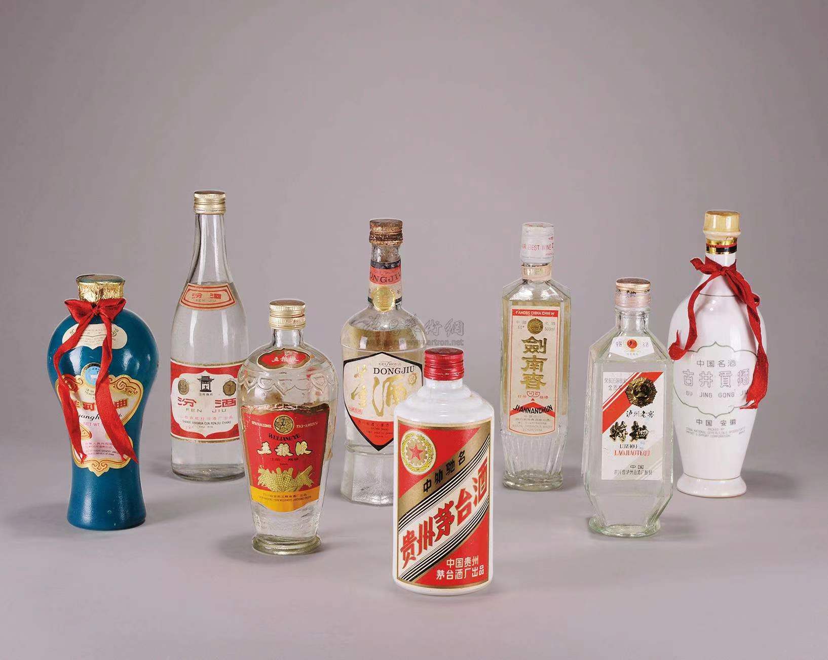 磁县茅台酒回收